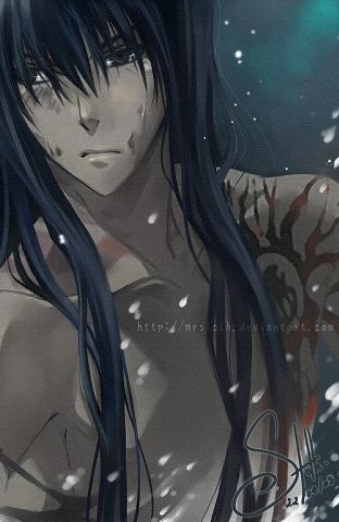 Sexiest Anime Men Ever Wiki Anime Amino