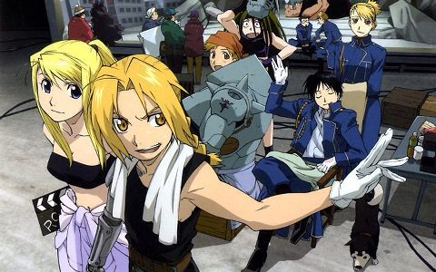 Featured image of post Fullmetal Alchemist Wikipedia From wikipedia the free encyclopedia