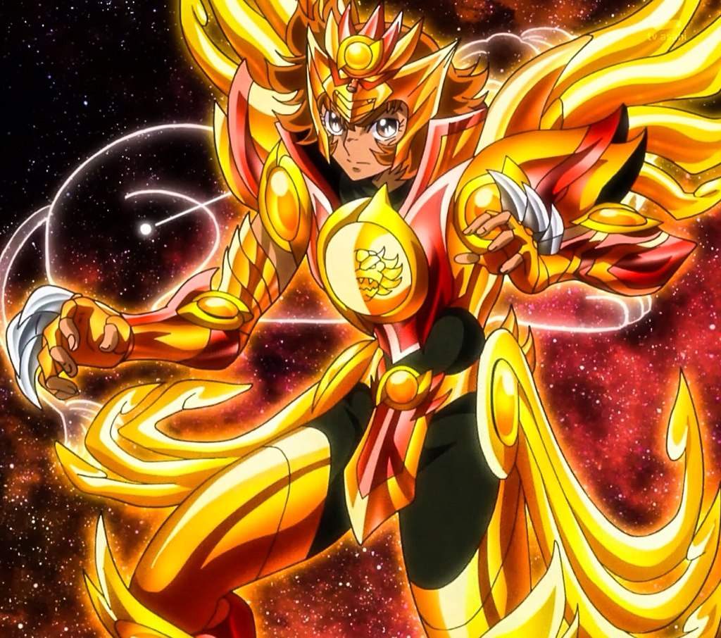 saint seiya 5