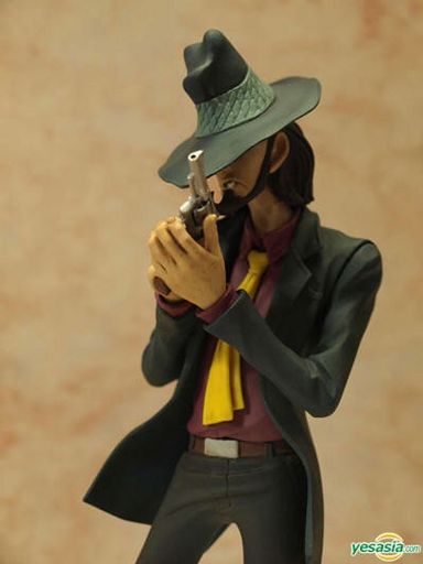 jigen daisuke figure