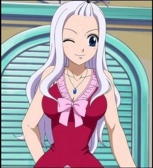 mirajane figure