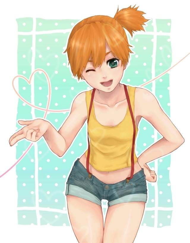 Sexy Pokémon Girls | Anime Amino