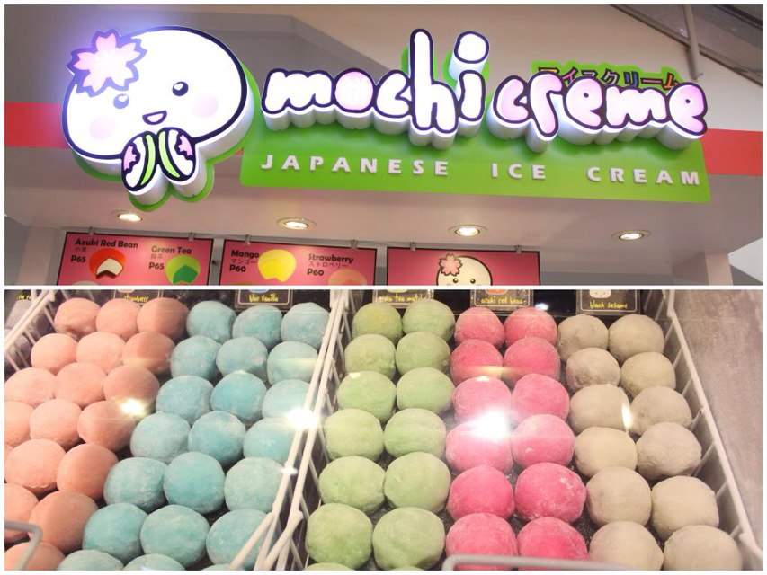 Mochi Ice Cream | Anime Amino