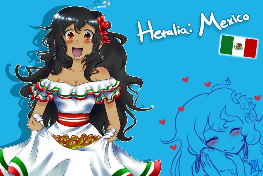 Happy cinco de mayo! | Anime Amino