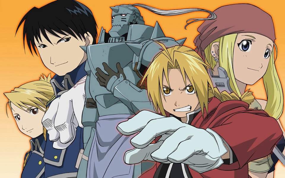 Fullmetal Alchemist Wiki Anime Amino