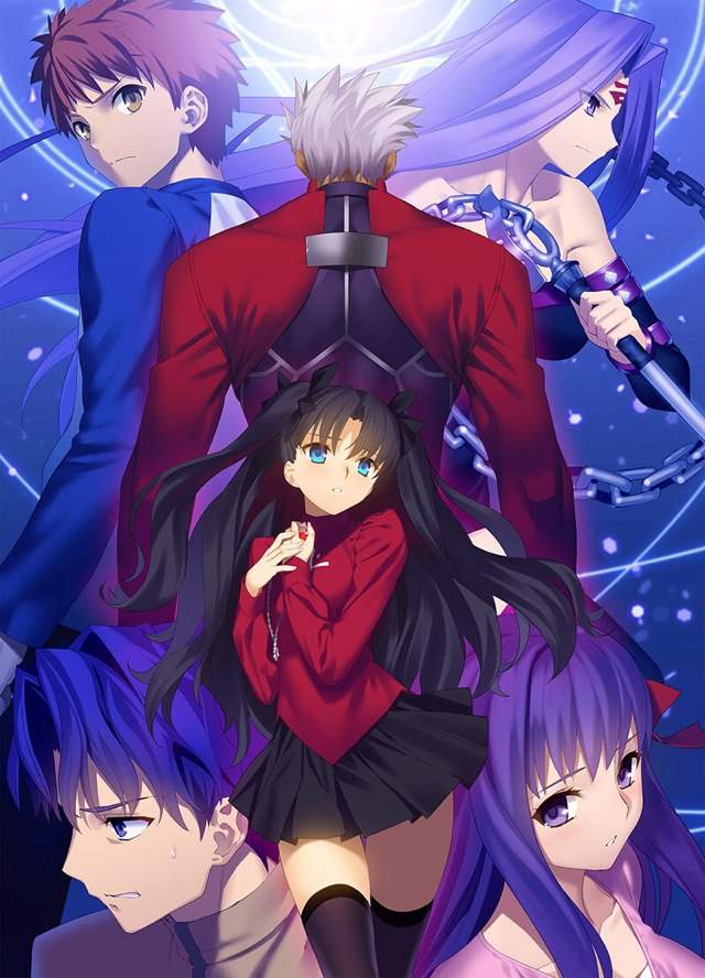 Fate Series Masters Anime Amino