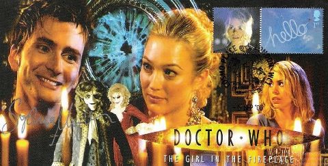 The Girl In The Fireplace Wiki Doctor Who Amino