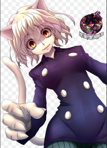 neferpitou plush