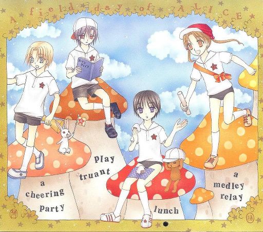 My Thoughts On Gakuen Alice Anime Amino