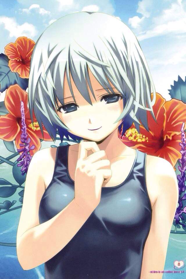 Swimsuits | Anime Amino