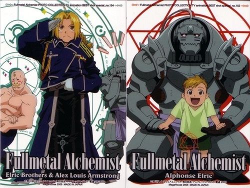 male anime metal alchemist characters list