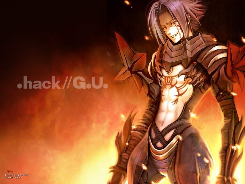 When does haseo get his 3rd job