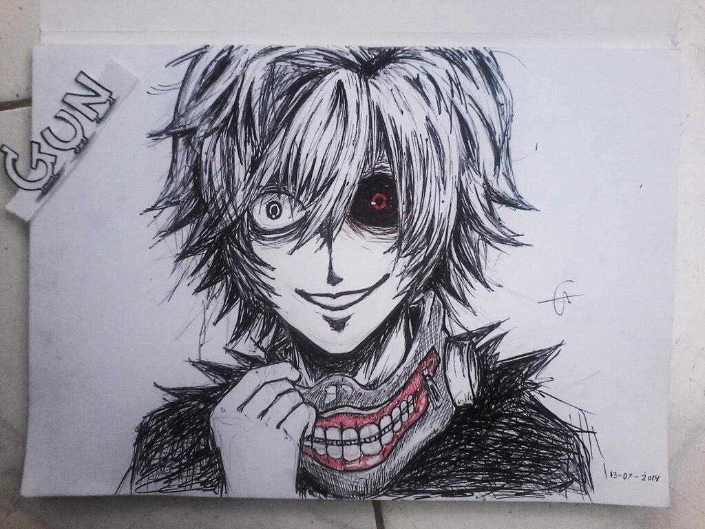 Tokyo Ghoul Anime Amino