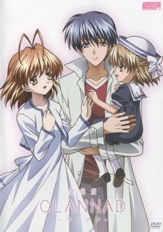 clannad movie wiki