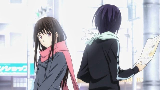 Yato and hiyori will be together in the end? | Anime Amino - Do Yato And Hiyori End Up Together