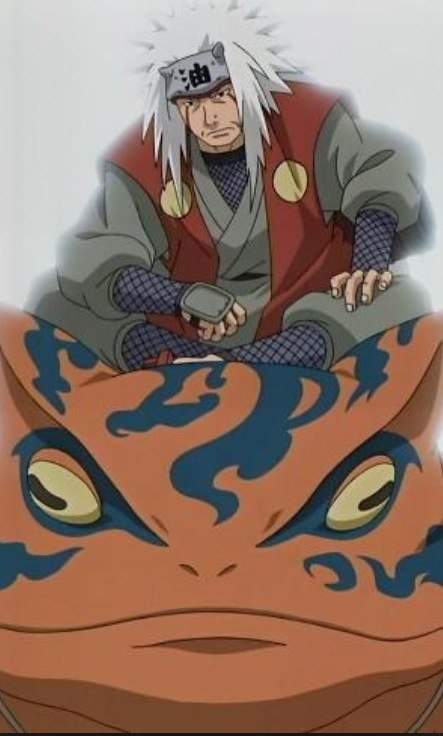 Jiraiya Wiki Anime Amino