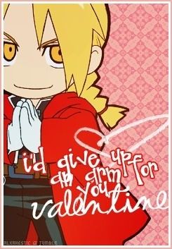 Featured image of post Anime Valentines Cards Fma