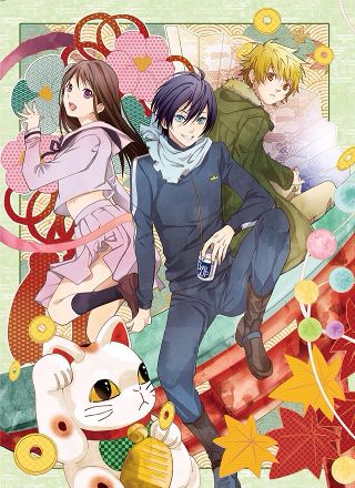 Featured image of post Noragami Wiki Gods
