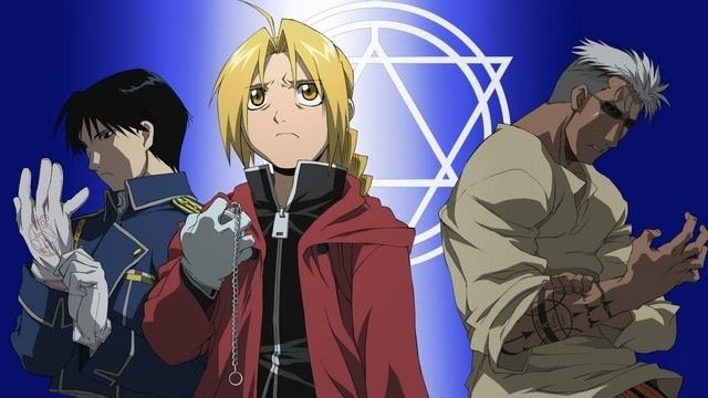 Fullmetal Alchemist Wiki Anime Amino