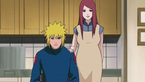 Naruto S Parents Wiki Anime Amino