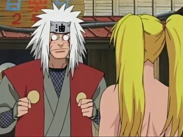 Jiraiya Anime Amino