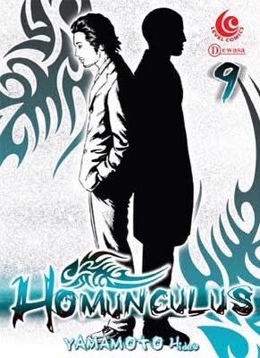 Featured image of post Homunculus Manga Poster Homunculus homunkurusu is a japanese manga by hideo yamamoto intended for the seinen audience