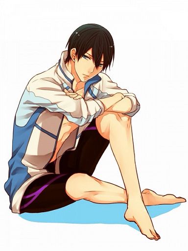 haruka nanase body