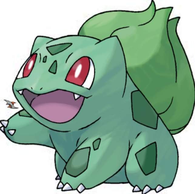 bulbasaur 454