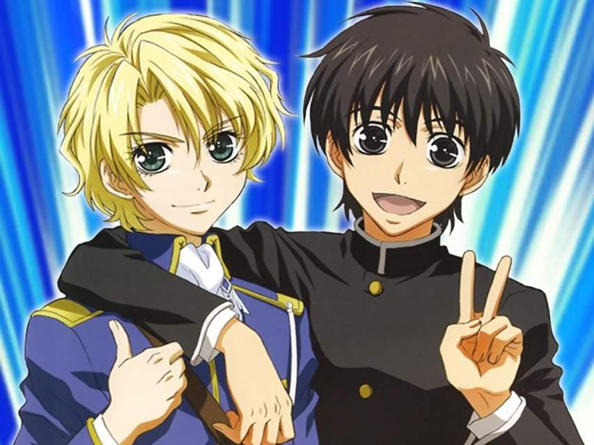 Kyo Kara Maoh | Anime Amino