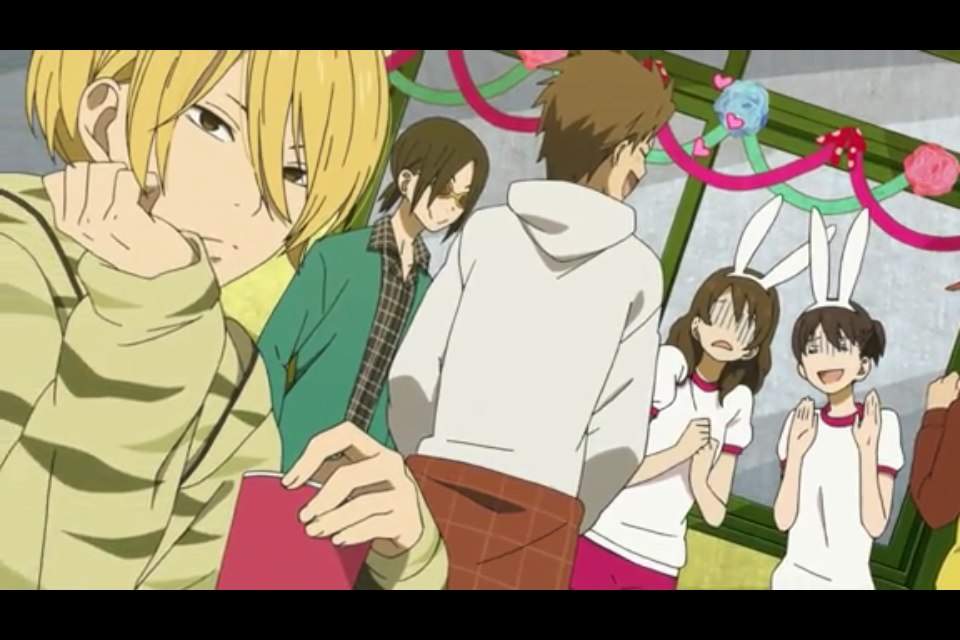 My Little Monster Episode 8 Scenes | Anime Amino