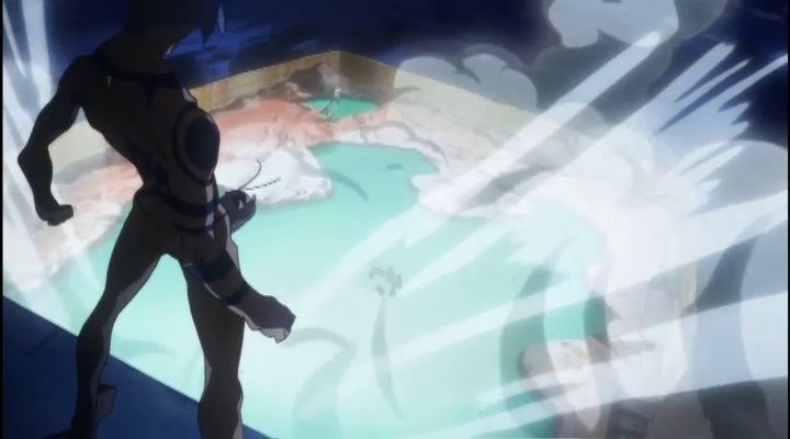 Gurren Lagann Episode 6 Uncut - Oh the Gainax References "Updated