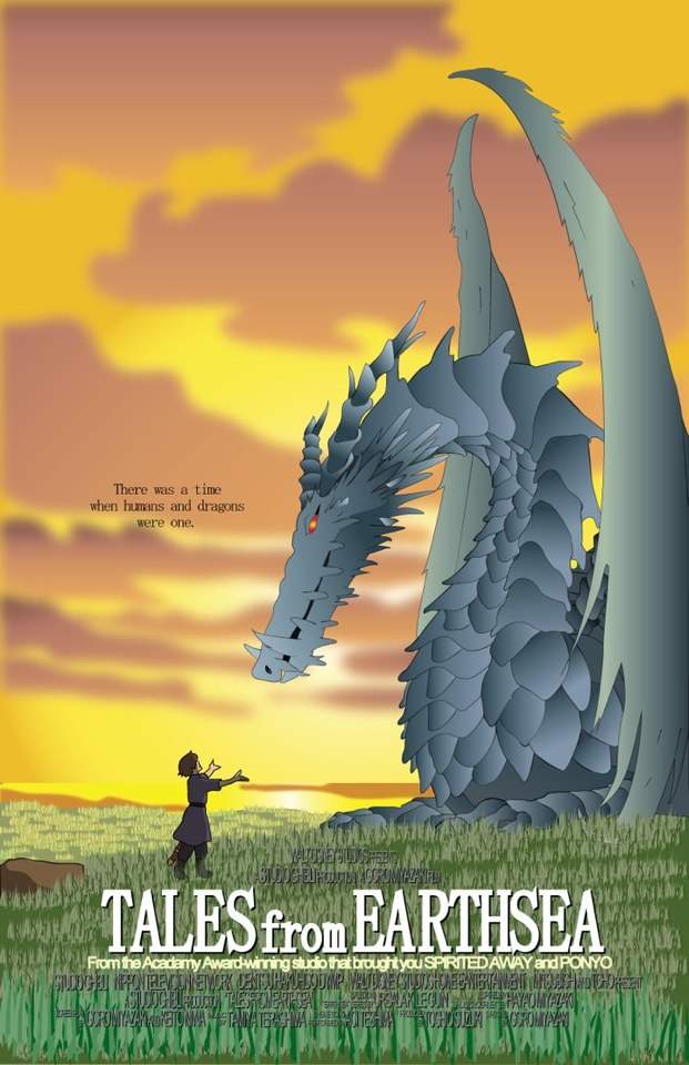 Watch Earthsea Online Free HD