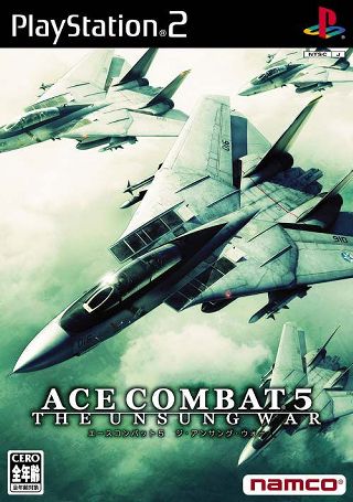 Ace Combat 5 The Unsung War Wiki Video Games Amino