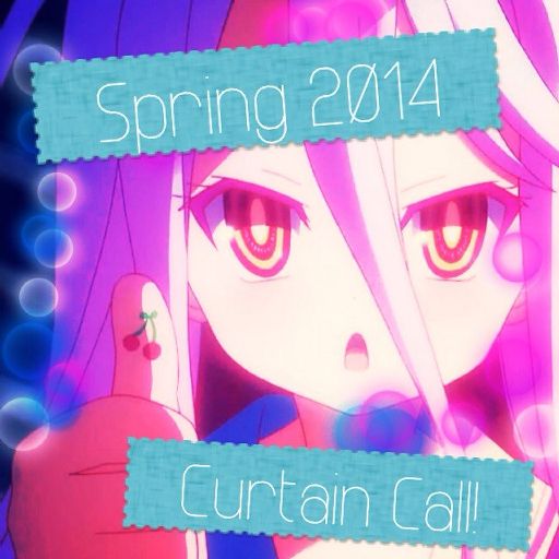 Anime Spring 2014