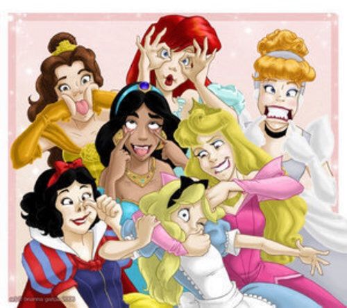 Anime Disney Princess Anime Amino