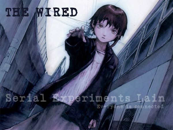 Serial Experiments Lain Wiki Anime Amino