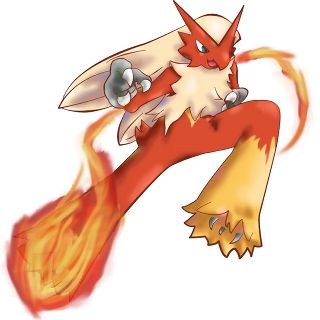 Blaziken | Wiki | Anime Amino