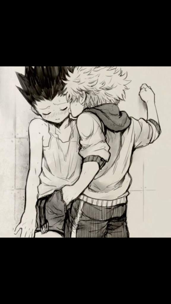 Gon X Killua Anime Amino 6933