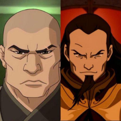 Zaheer Vs Ozai 