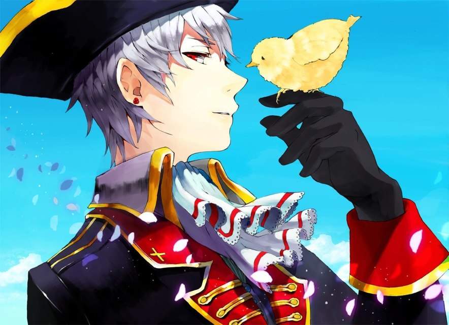 Prussia Wiki Anime Amino