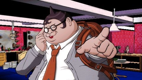 Featured image of post Cool Fat Anime Characters Of all the overweight characters in anime or in any media for that matter pig god is the most straightforward