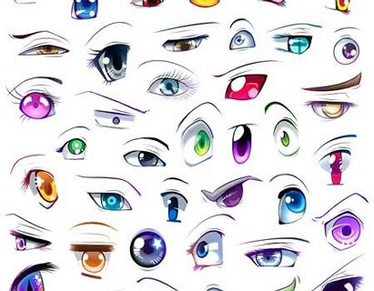 The most beautiful eyes anime | Wiki | Anime Amino