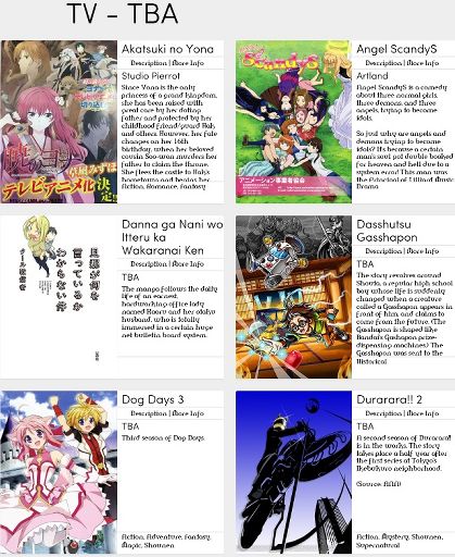 Anime To Be Announce Anime Amino Anime To Be Announce Anime Amino