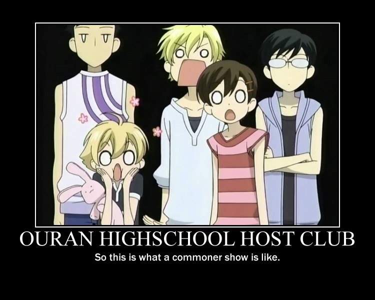 Ouran High School Host Club Memes Anime Amino