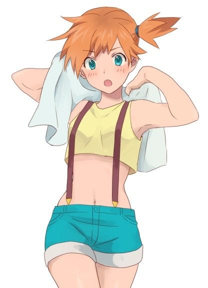 Sexy Pokémon Girls Anime Amino 0936