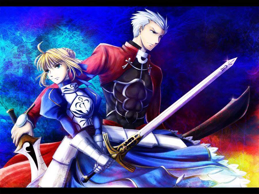 Saber Arturia Pendragon Anime Amino