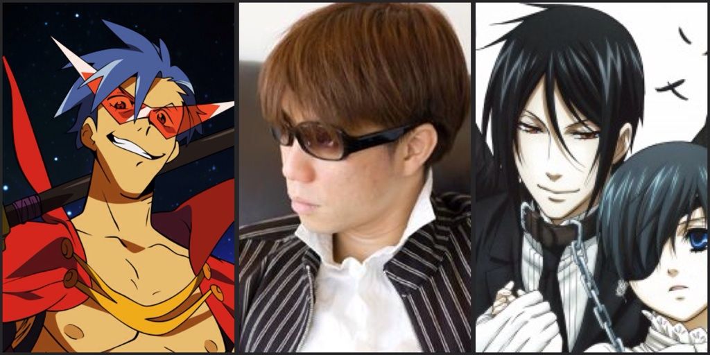 best anime music composers