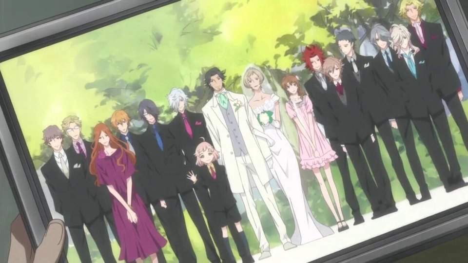 Brothers Conflict Anime Amino