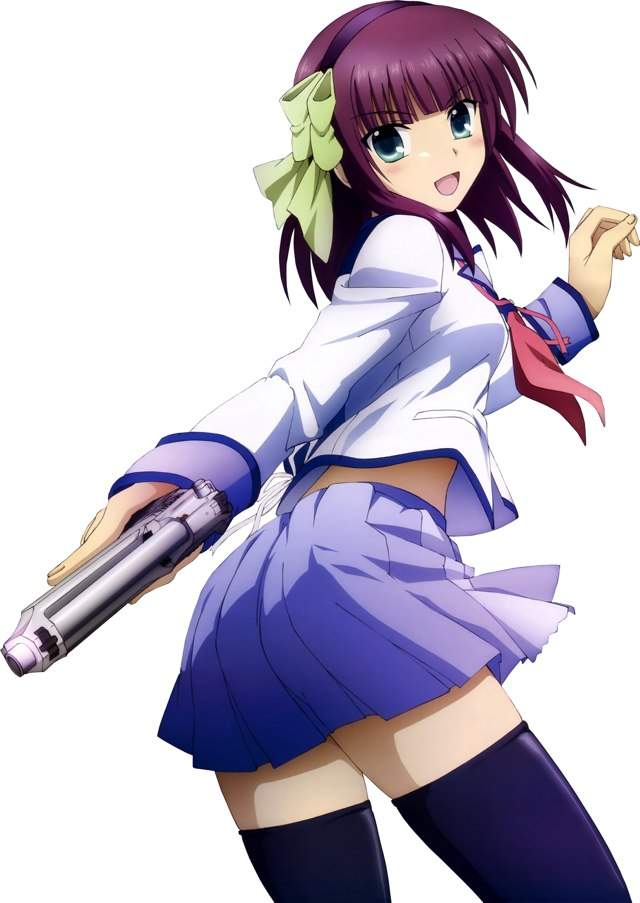 yurippe figure