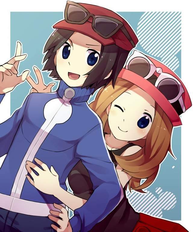 Pokemon Trainer Wiki Anime Amino